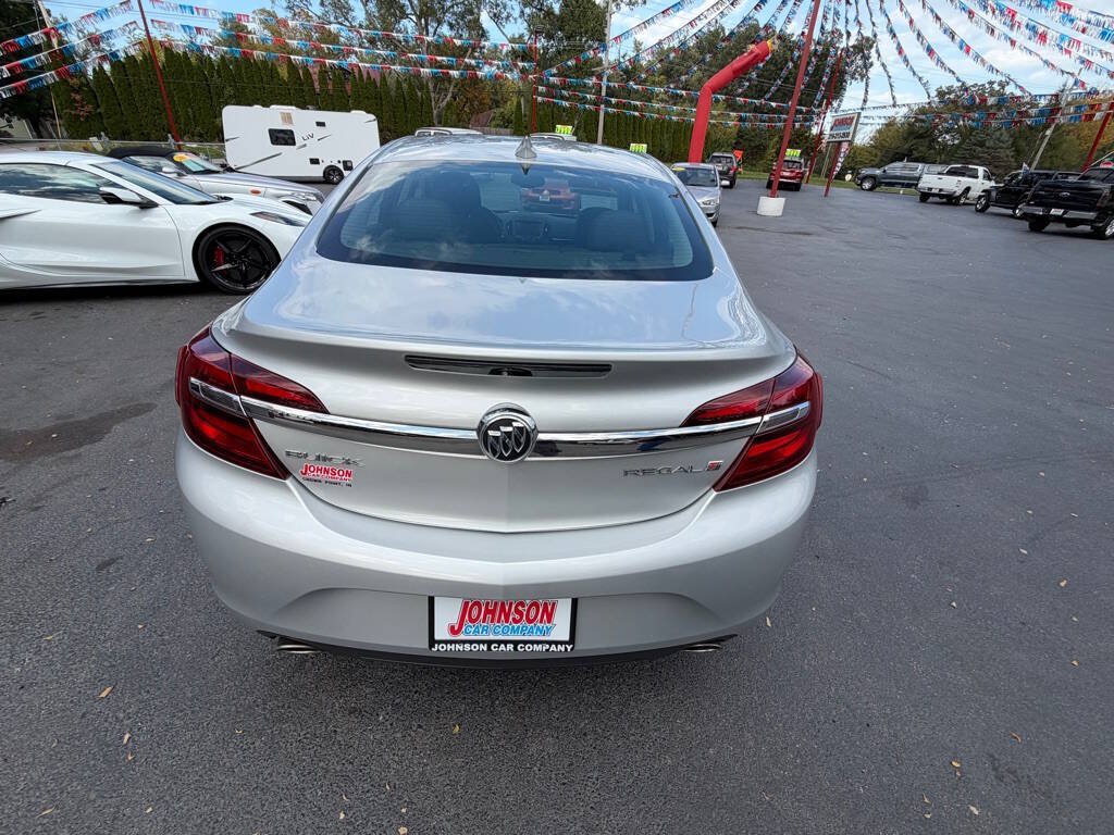 Used 2016 Buick Regal FWD image 7