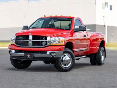 Used 2006 Dodge Ram 3500 Truck SLT w/ Trailer Tow Group