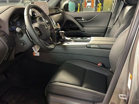 New 2026 Lexus LX 600 4WD w/ Luxury Package image 25