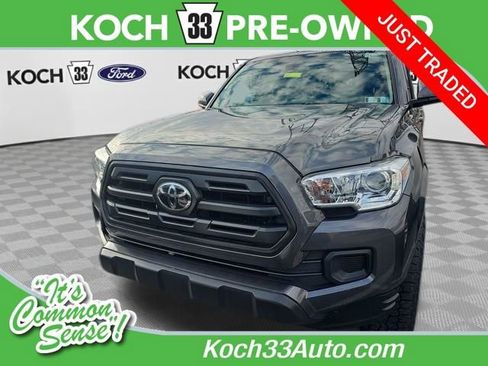 Used 2019 Toyota Tacoma SR w/ SR Convenience Package image 1