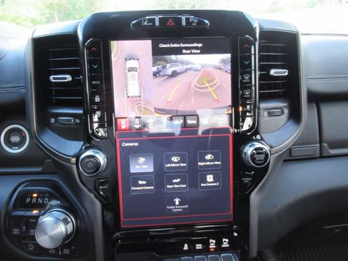 Used 2023 RAM 1500 Rebel w/ Rebel Level 2 Equipment Group AWD/4WD image 30