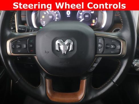 Used 2023 RAM 1500 Limited AWD/4WD image 24