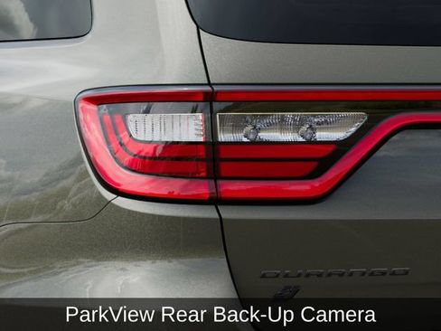 New 2026 Dodge Durango GT RWD image 10