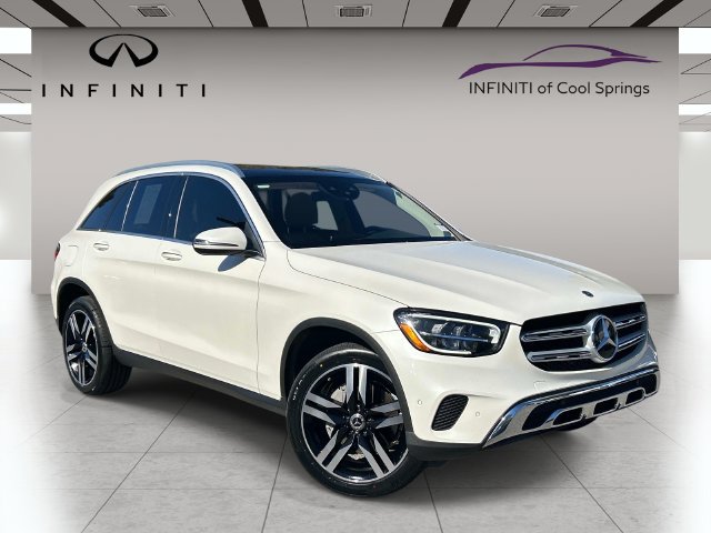 Used 2021 Mercedes-Benz GLC 300 4MATIC image 1