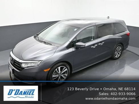 Used 2023 Honda Odyssey Touring image 16