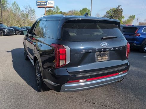 Used 2024 Hyundai Palisade Calligraphy image 6