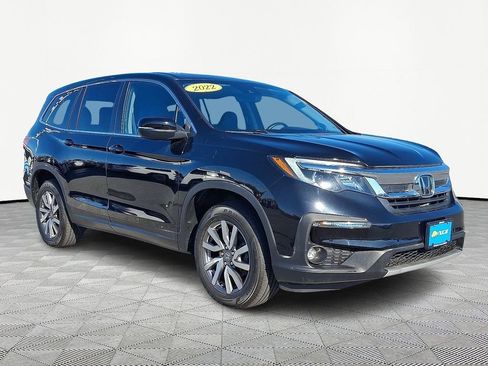 Used 2022 Honda Pilot EX-L image 3