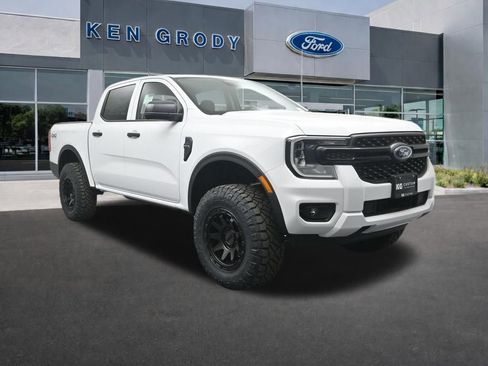 New 2026 Ford Ranger XL image 1