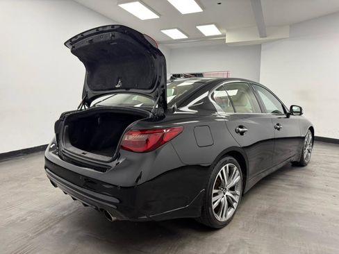 Used 2020 INFINITI Q50 Sport w/ All Weather Package image 57