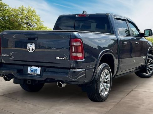 Used 2019 RAM 1500 Laramie AWD/4WD image 2