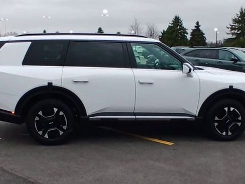 New 2027 Kia Telluride EX FWD image 3