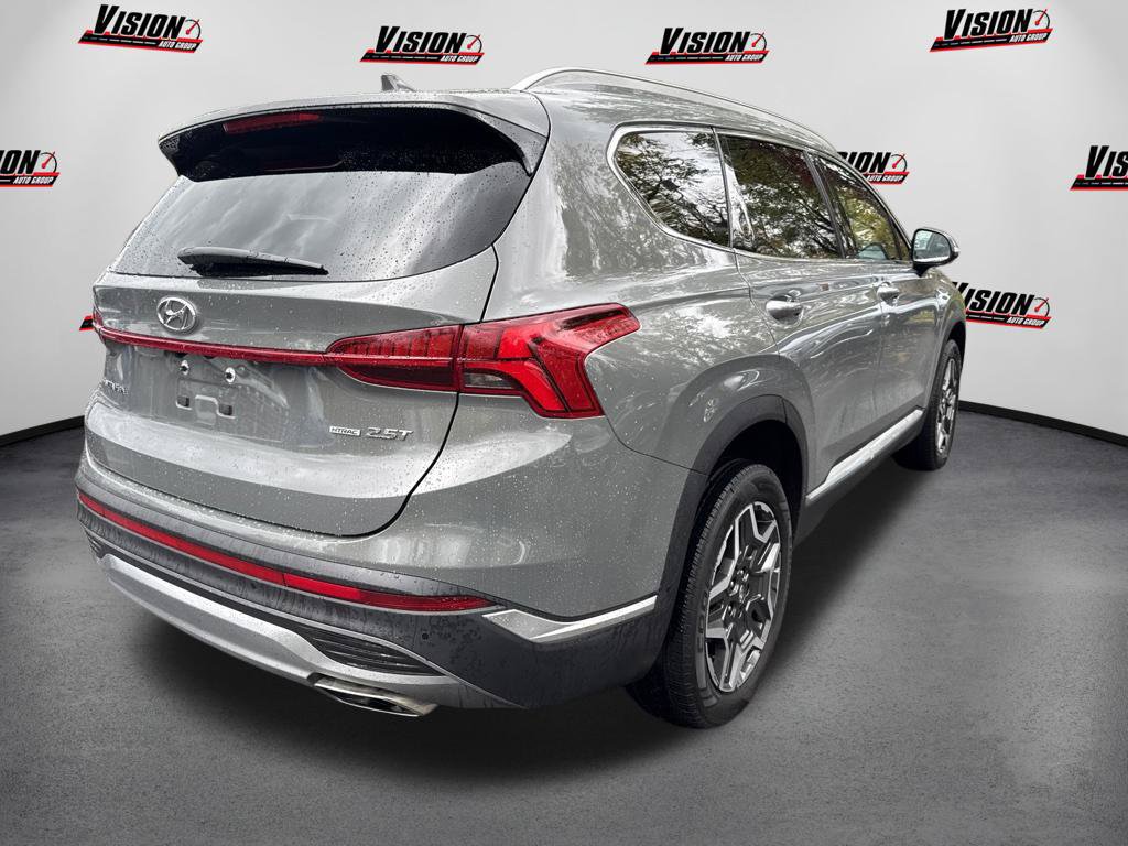 Used 2023 Hyundai Santa Fe Limited w/ Cargo Package AWD/4WD image 5