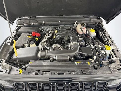 Used 2024 Jeep Wrangler Willys image 27