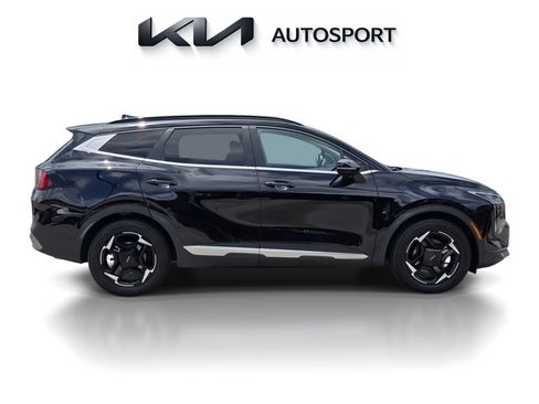 Certified 2026 Kia Sportage EX w/ EX Panorama Roof Package FWD image 7