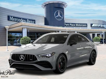 New 2026 Mercedes-Benz CLA 35 AMG 4MATIC