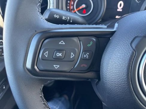 New 2026 Jeep Wrangler Sport S image 28