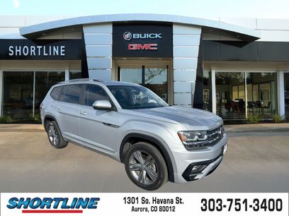 Used 2019 Volkswagen Atlas SE