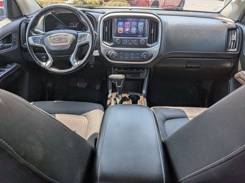 Used 2017 GMC Canyon SLE w/ SLE Convenience Package AWD/4WD image 27