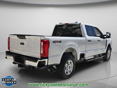 Used 2026 Ford F250 XLT AWD/4WD image 7