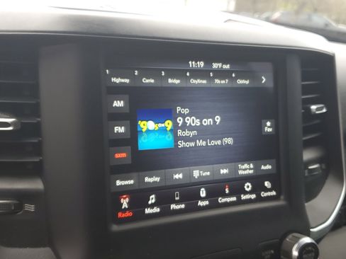 Certified 2021 RAM 1500 Big Horn image 19