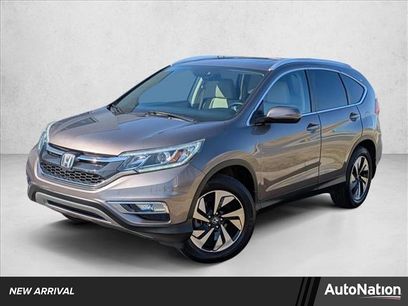 Used 2015 Honda CR-V Touring