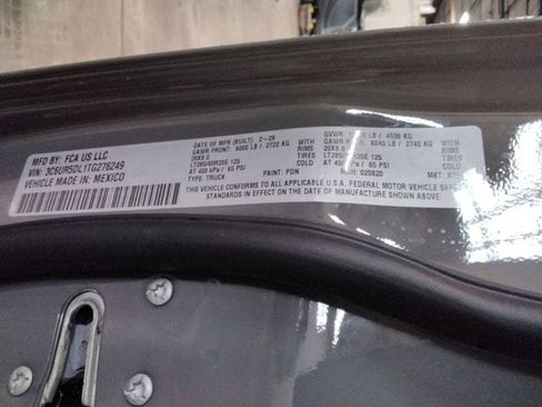 New 2026 RAM 2500 Big Horn image 13