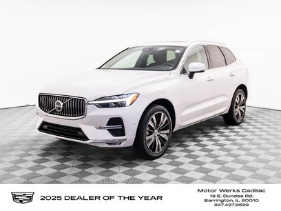 Used 2023 Volvo XC60 B5 Plus w/ Protection Package Premier