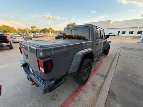 Used 2021 Jeep Gladiator Rubicon AWD/4WD image 7