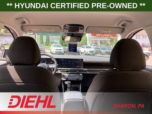 Certified 2026 Hyundai Tucson SE AWD/4WD image 26