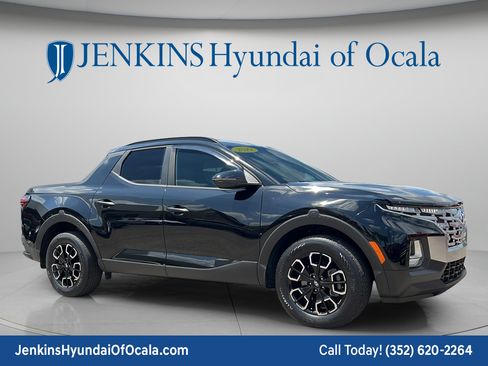 Certified 2022 Hyundai Santa Cruz SEL w/ Activity Package AWD/4WD image 1