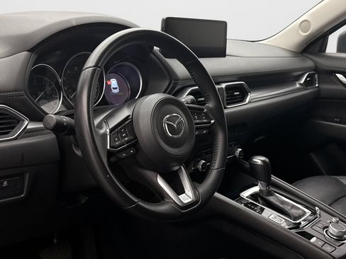 Used 2025 MAZDA CX-5 AWD 2.5 S w/ Preferred Package image 7