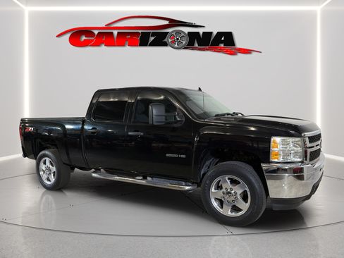 Used 2012 Chevrolet Silverado 2500 LT w/ Suspension Package, Off-Road RWD image 2