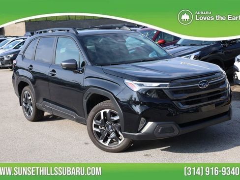 Certified 2026 Subaru Forester Limited w/ Limited Package AWD/4WD image 1