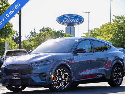Used 2023 Ford Mustang Mach-E GT
