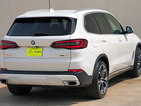 Used 2023 BMW X5 xDrive40i w/ Executive Package image 52