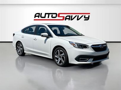 Used 2022 Subaru Legacy Limited