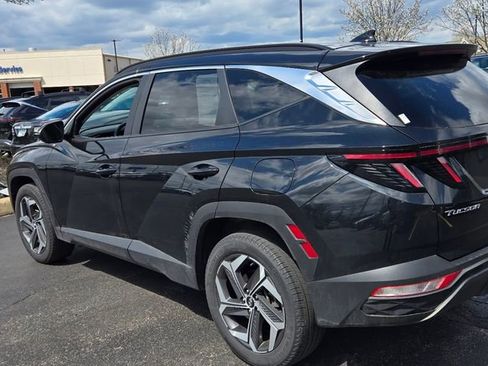 Used 2023 Hyundai Tucson SEL w/ Convenience Package image 4