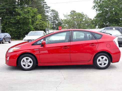 Used 2010 Toyota Prius FWD image 4