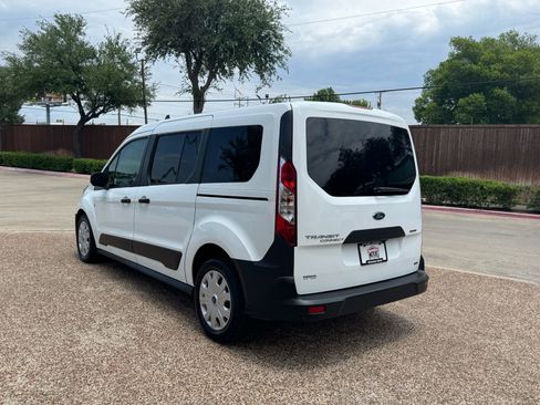 Used 2021 Ford Transit Connect XL FWD image 3