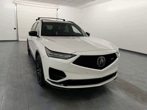 Used 2023 Acura MDX Type S image 2