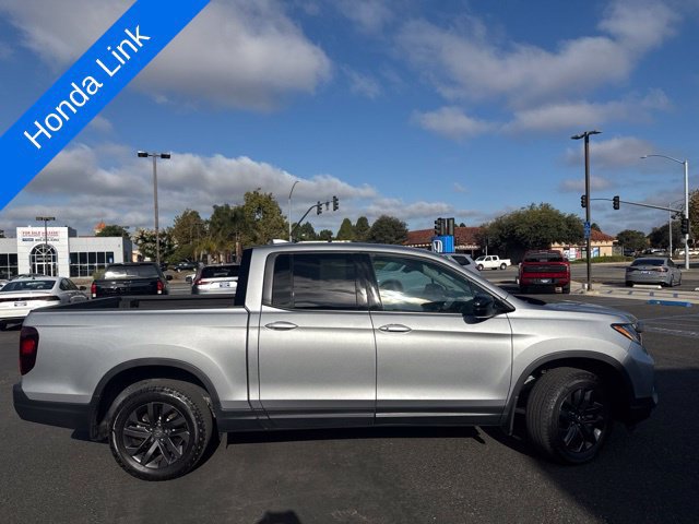 Used 2024 Honda Ridgeline Sport image 12