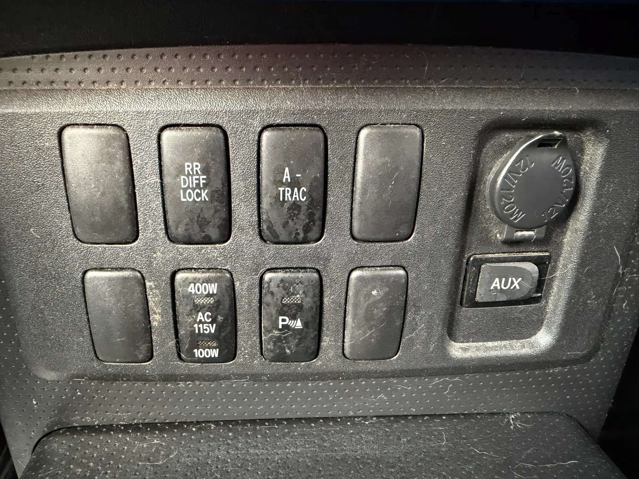 Used 2007 Toyota FJ Cruiser 4WD w/ Upgrade Pkg 1 image 18