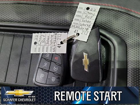 Used 2022 Chevrolet Tahoe RST w/ Luxury Package image 17