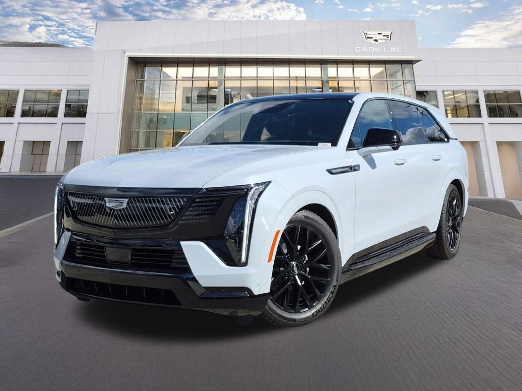 New 2026 Cadillac Escalade IQ Sport 1 w/ LPO, ONYX Package AWD/4WD image 1