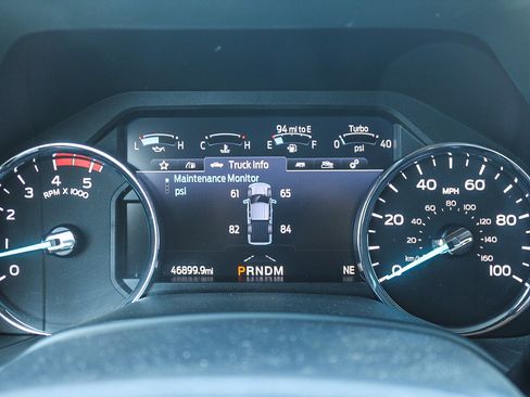 Used 2022 Ford F350 Lariat w/ Black Appearance Package image 24