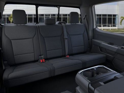 New 2026 Ford F150 XLT w/ Equipment Group 302A MID image 11