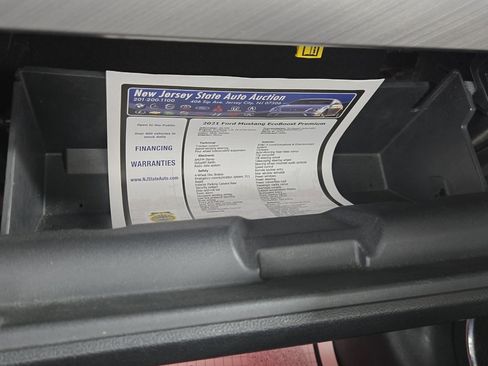 Used 2021 Ford Mustang Premium image 17