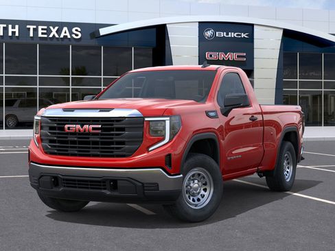 New 2026 GMC Sierra 1500 Pro image 6