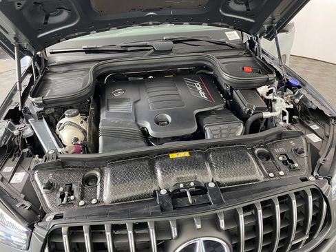 New 2026 Mercedes-Benz GLE 53 AMG 4MATIC image 32