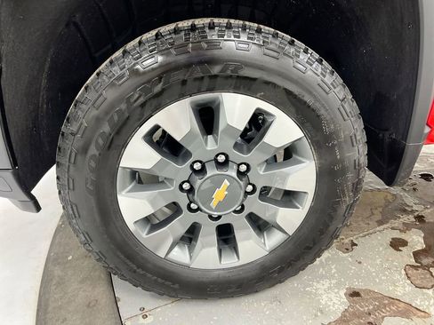 New 2026 Chevrolet Silverado 2500 Custom w/ Custom Value Package AWD/4WD image 26